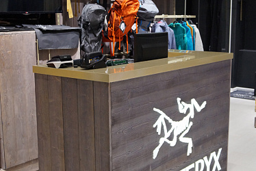 Arc'teryx, �. ������