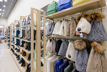 TERVOLINA, �. �������, �� �Vnukovo Outlet Village�