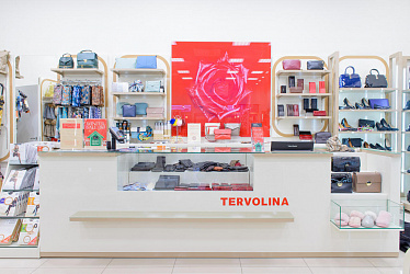 TERVOLINA, �. �������, �� �Vnukovo Outlet Village�
