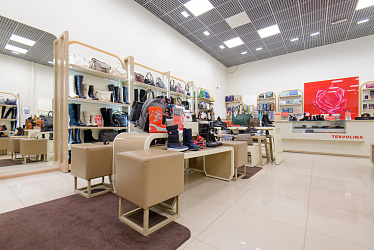 TERVOLINA, �. �������, �� �Vnukovo Outlet Village�