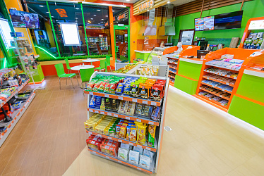 Oil shop, �. ������