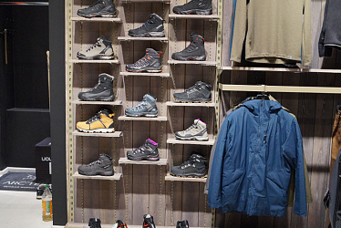 Arc'teryx, �. ������