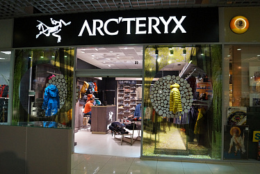 Arc'teryx, �. ������