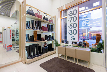 TERVOLINA, �. �������, �� �Vnukovo Outlet Village�