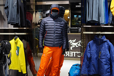 Arc'teryx, �. ������