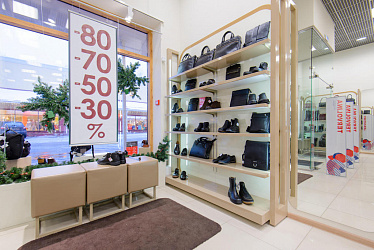 TERVOLINA, �. �������, �� �Vnukovo Outlet Village�