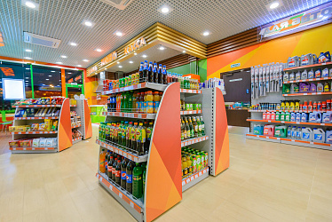 Oil shop, �. ������