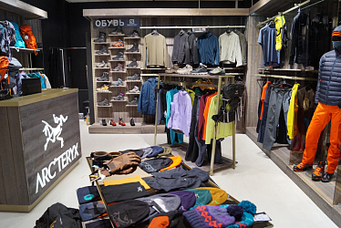 Arc'teryx, �. ������
