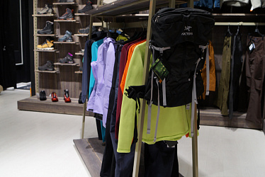 Arc'teryx, �. ������