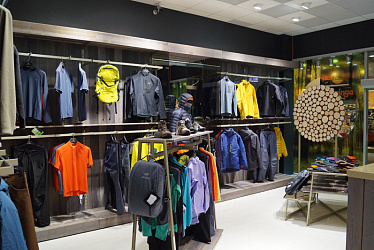 Arc'teryx, �. ������