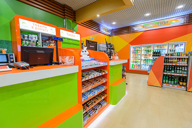 Oil shop, �. ������