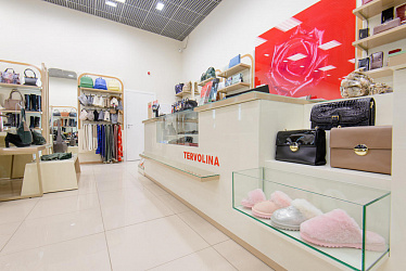 TERVOLINA, �. �������, �� �Vnukovo Outlet Village�