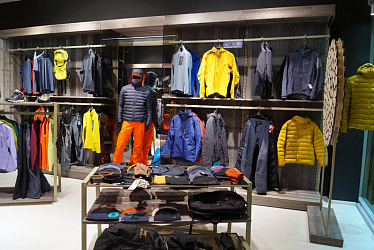 Arc'teryx, �. ������