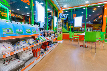 Oil shop, �. ������